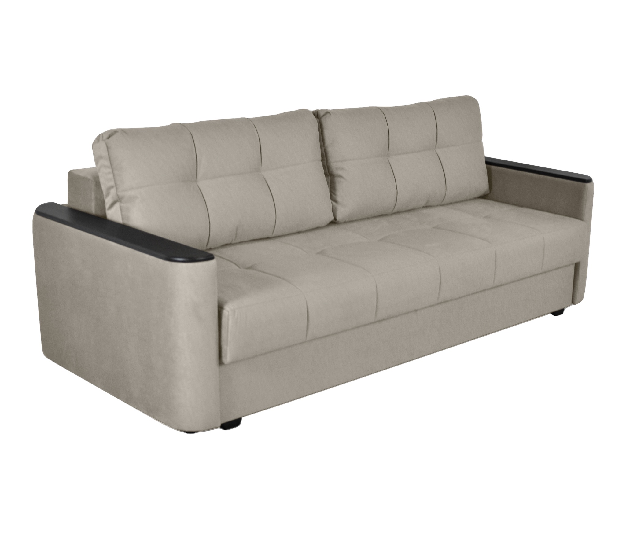 Прямой диван-кровать аризио