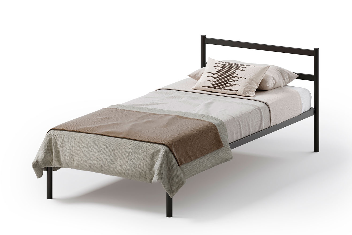 Кровать без подъемного механизма мета preview 1