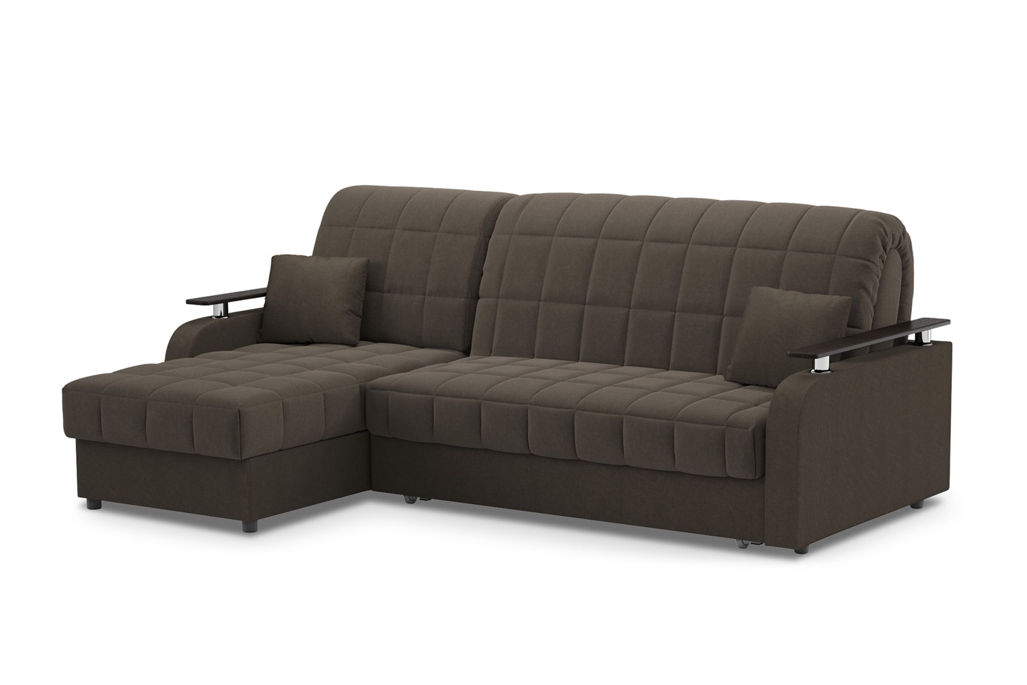 Угловой диван-кровать карина