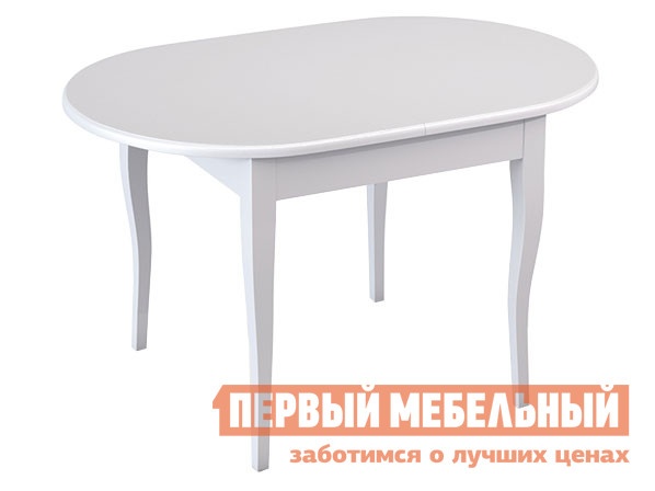 Кухонный стол лемур белый