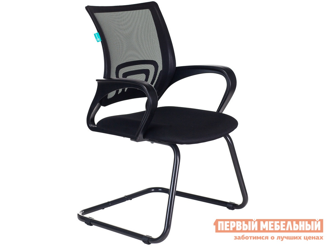 Офисный стул ch-695n-av черный tw-01 черный tw-11 preview 1