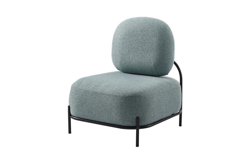 Кресло sofa europe style зеленый 66.5x76.5x71.0 см.