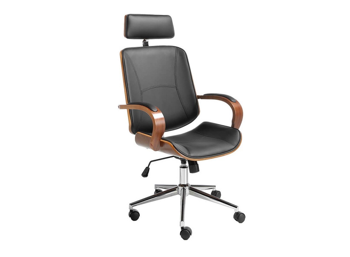 Офисное кресло angel cerda коричневый 62x116x68 см.