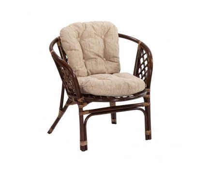 Кресло багама ecodesign коричневый 71x73x65 см.