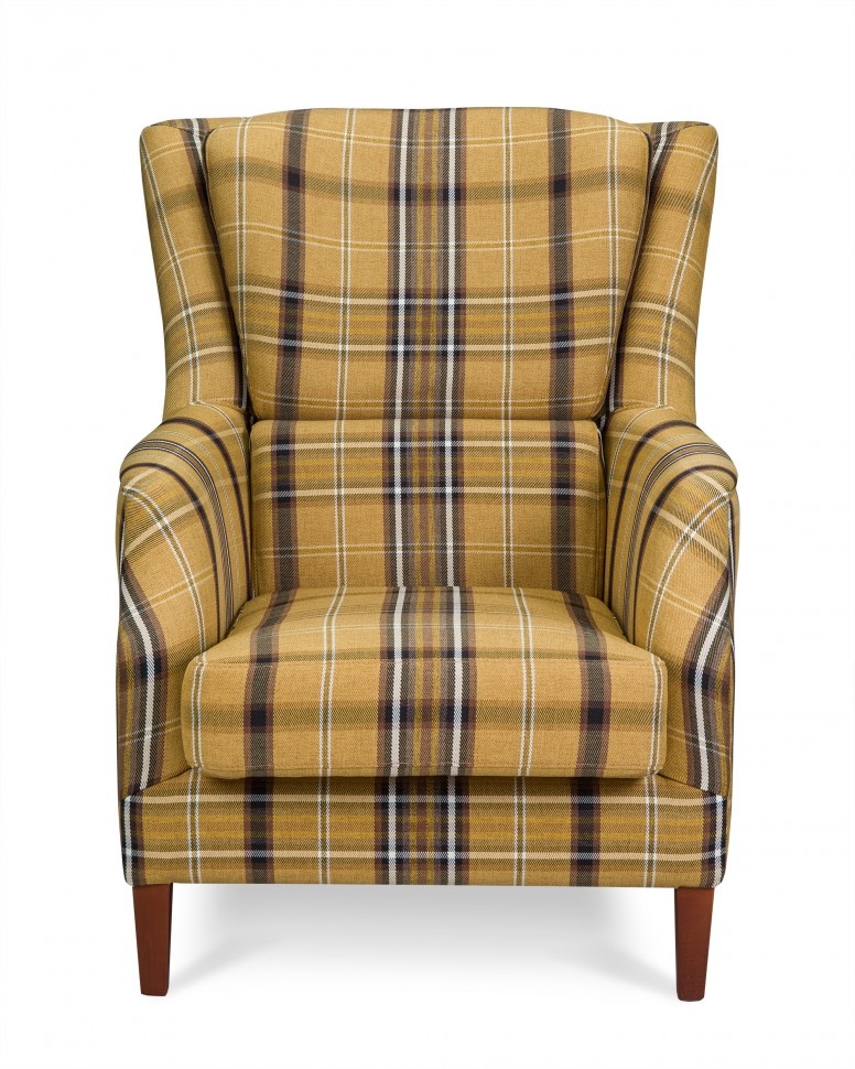 Кресло richman square icon designe золотой 79x100x95 см.