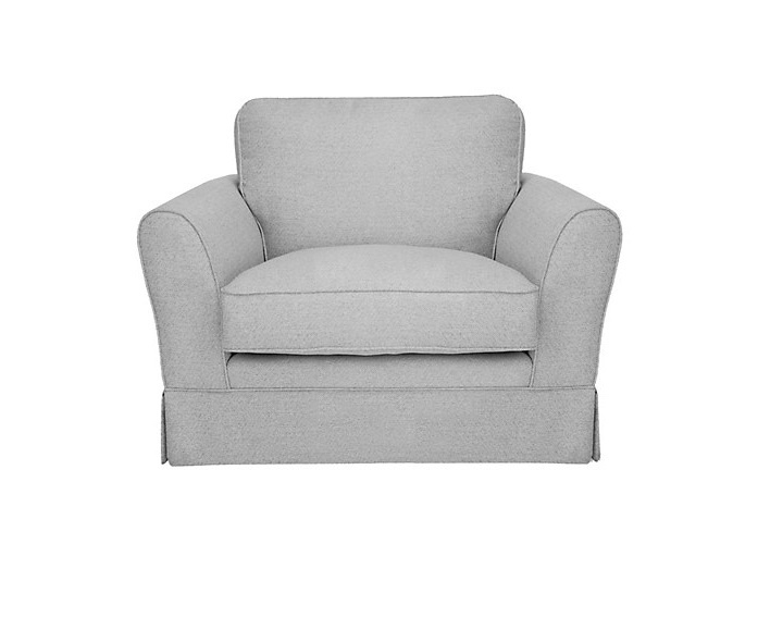 Кресло palanga horeca master серый 101.0x91.0x97.0 см.