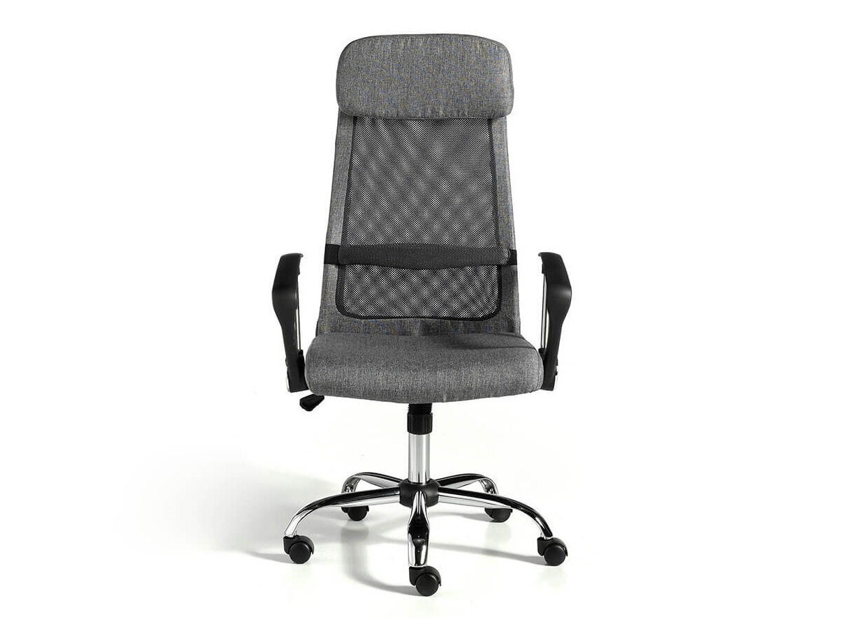 Офисное кресло mlm611233 angel cerda серый 63x128x60 см.