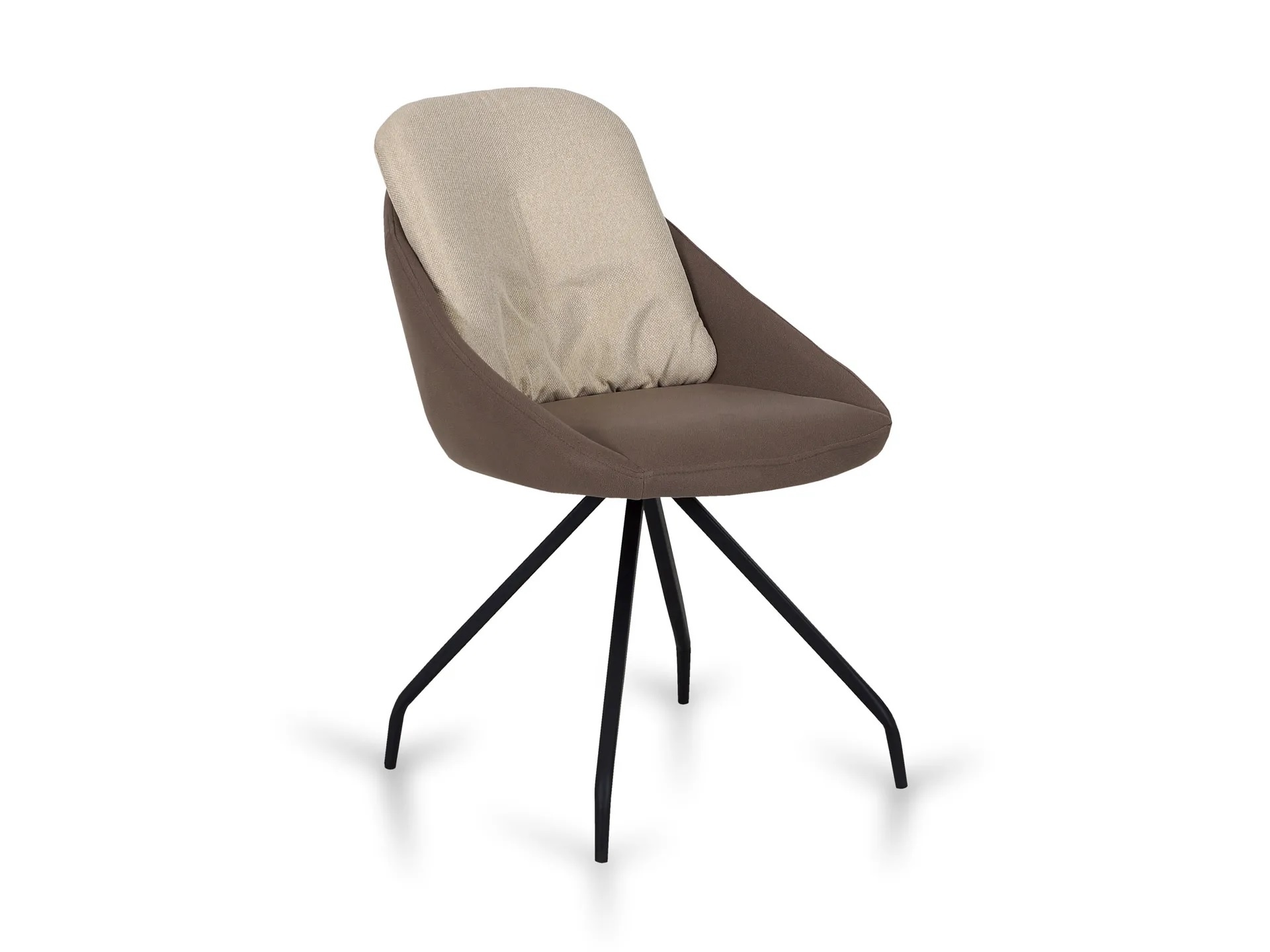 Кресло dexter ogogo коричневый 52x87x67 см.
