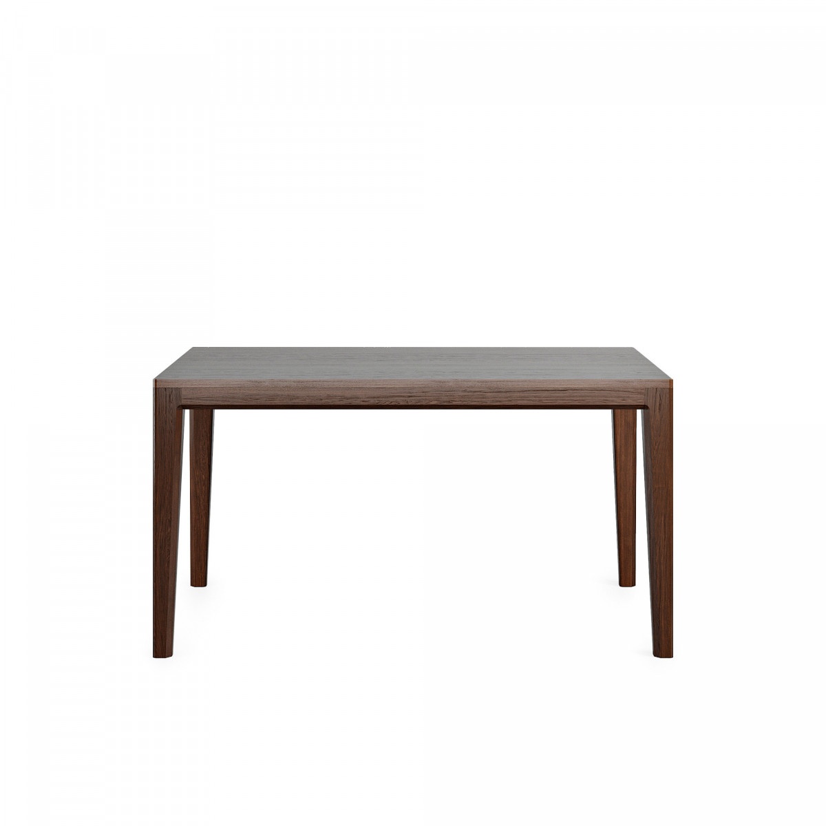 Обеденный стол mavis mvt20 the idea коричневый 140x75x80 см. preview 1