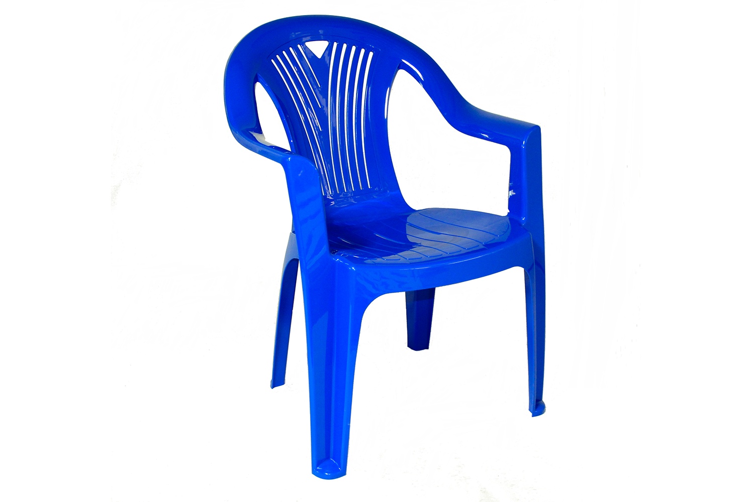 Кресло стандарт пластик салют 8
