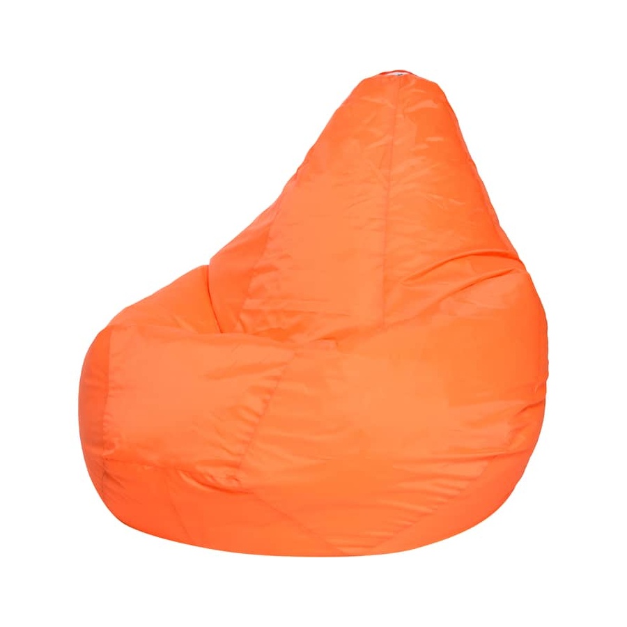 Кресло мешок dreambag меган xl оранжевое 85х85х125см preview 1