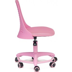 Офисное кресло tetchair kiddy, ткань, розовый preview 1